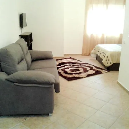 Studio With View And Wifi At 2 Km Away From The Apartman *