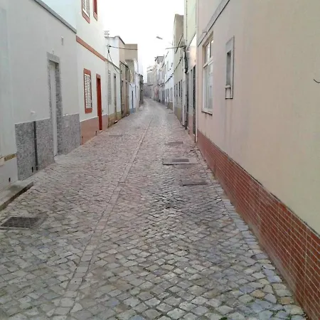Apartament Studio With View And Wifi At 2 Km Away From The Fuseta